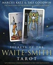 Secrets | Of The | Waite-Smith | Tarot | Book  | Carpe Diem with Remi