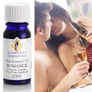 Romance | Essential Oil | Gumleaf | Carpe Diem with Remi