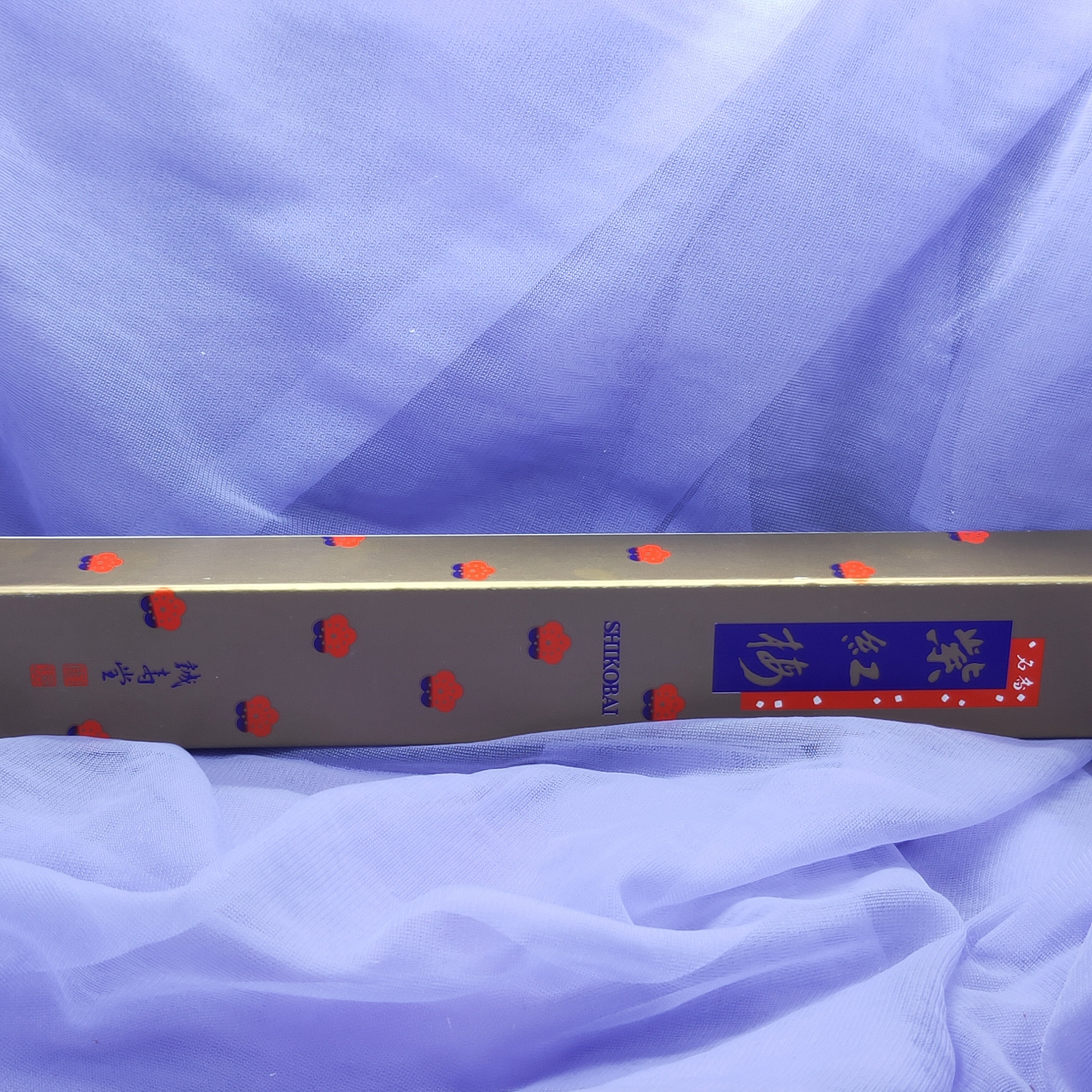 Japanese Incense Crimson Plum | Carpe Diem With Remi
