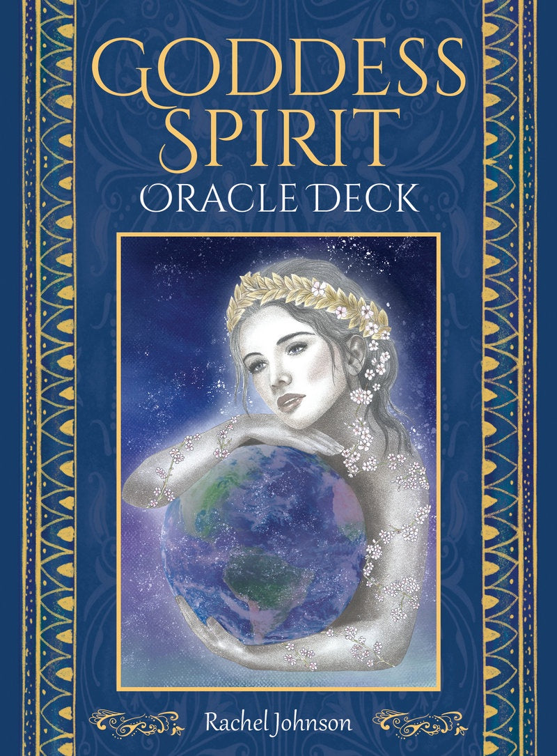 Goddess Spirit Oracle Deck | Carpe Diem With Remi