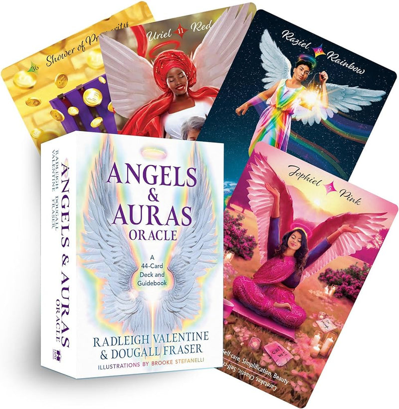 Angels and Auras Oracle