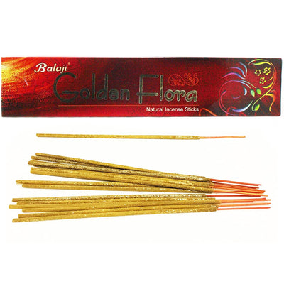 Concept Balaji Premium Incense Sticks Platinum Flora | Carpe Diem With Remi