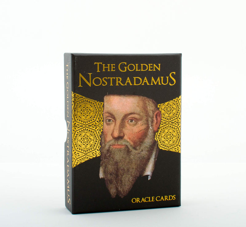 Golden Nostradamus Oracle | Carpe Diem With Remi