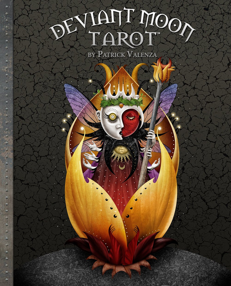 Deviant Moon Tarot Book | Carpe Diem With Remi