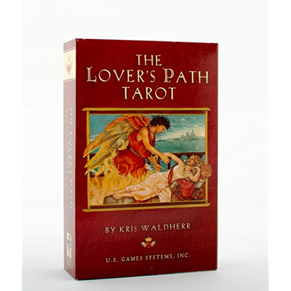 Lovers Path Tarot | Carpe Diem With Remi