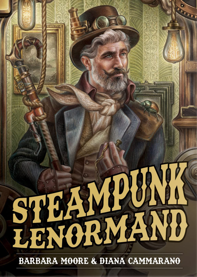 Steampunk Lenormand | Carpe Diem With Remi