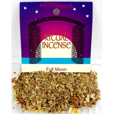 Moondance Ritual Incense Full Moon 20g | Carpe Diem With Remi