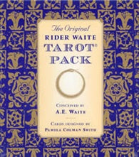 Rider Waite | Original | Tarot Pack | Carpe Diem with Remi