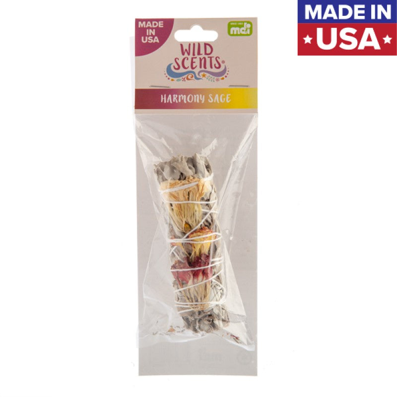 Smudge Stick Harmony Sage USA | Carpe Diem With Remi