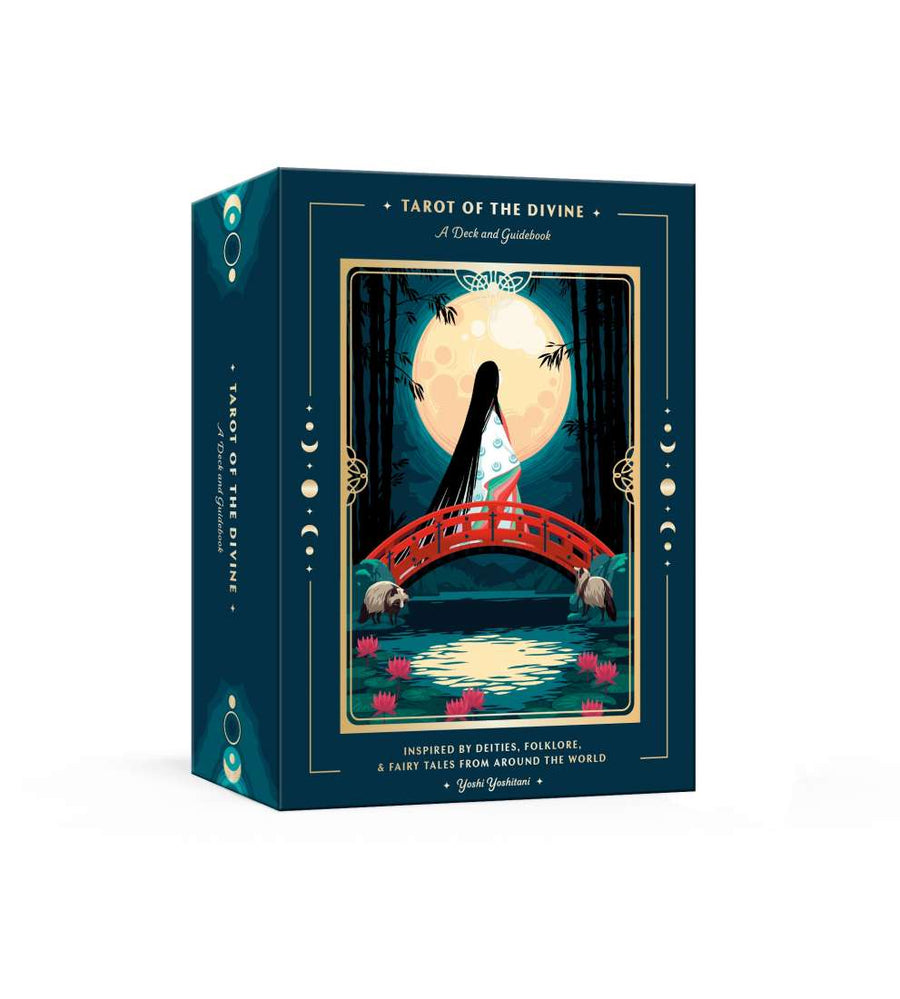 Tarot of the Divine | Carpe Diem with Remi