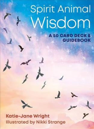 Spirit Animal Wisdom Cards | Carpe Diem With Remi