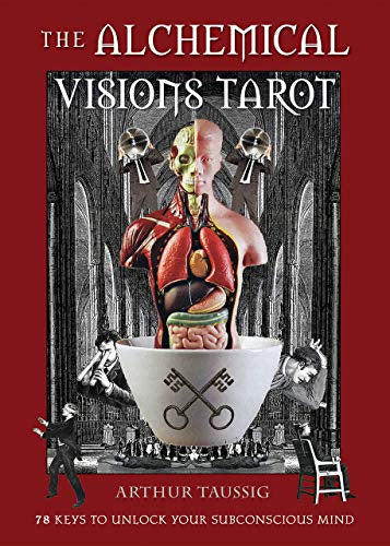 Alchemical Visions Tarot Deck | Carpe Diem With Remi