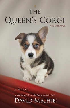 Queen's Corgi Book David Michie | Carpe Diem With Remi