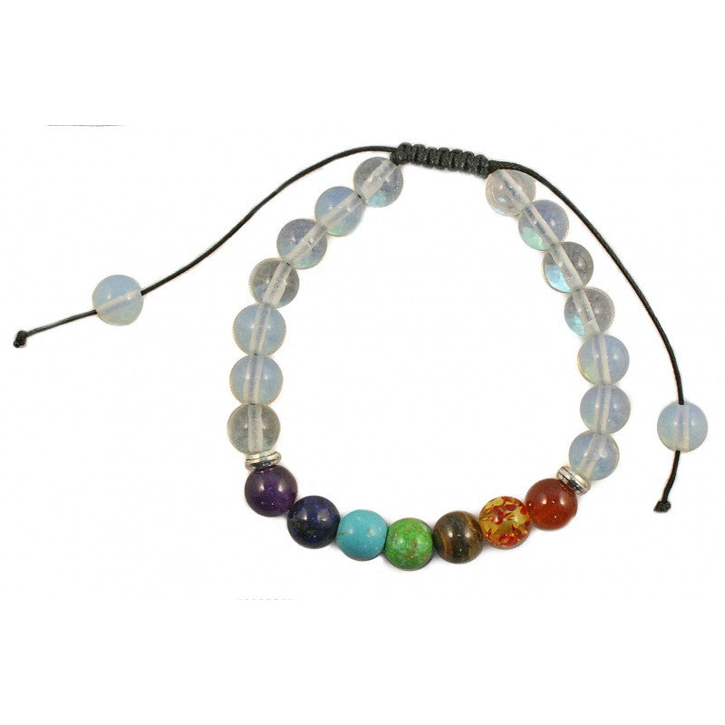 Bracelet Opalite Chakra | Carpe Diem With Remi