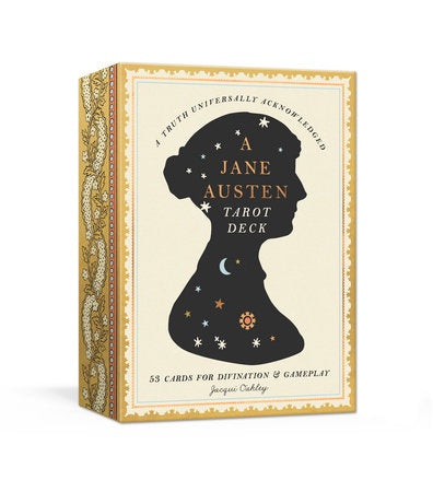 A Jane Austin Tarot Deck | Carpe Diem With Remi