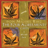The Four Agreements Cards | Carpe Diem With Remi