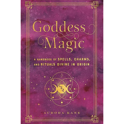 Goddess Magic Journal | Carpe Diem With Remi