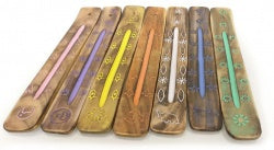 Incense Holder | Organic Goodness  | Carpe Diem with Remi