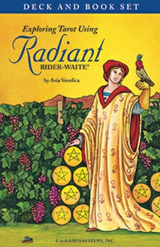 Exploring Tarot Using Radiant Rider-Waite Set | Carpe Diem With Remi