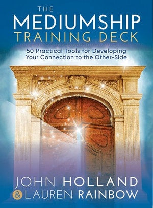 Mediumship Training Deck | Carpe Diem With Remi
