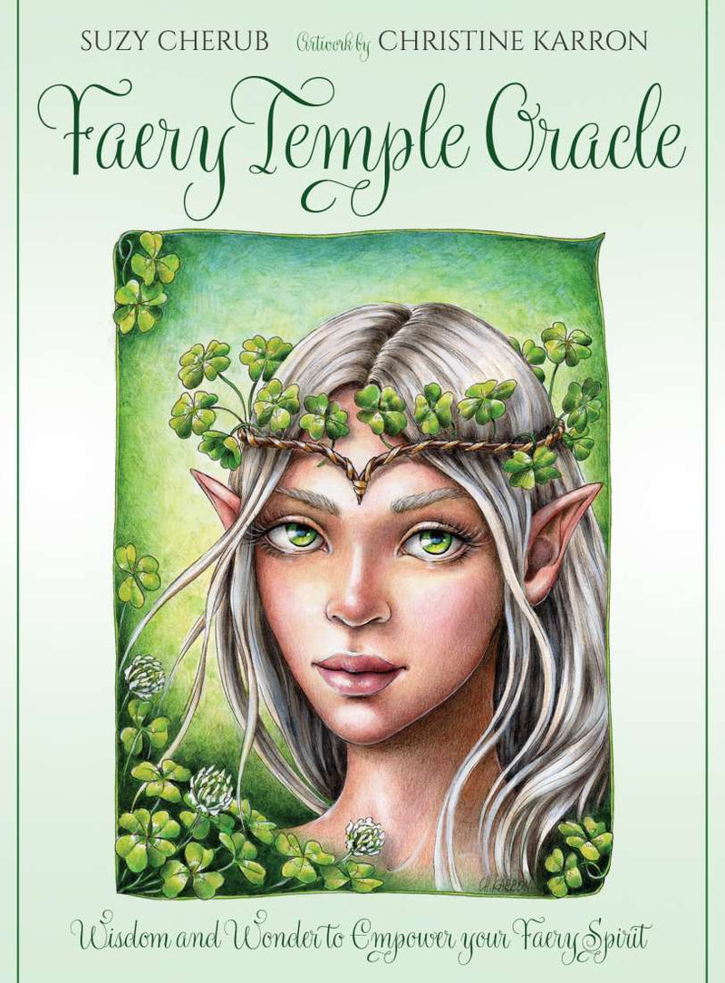Fairy Temple Oracle | Carpe Diem With Remi