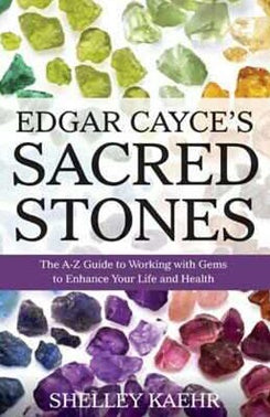 Edgar Cayce's Sacred Stones Book | Carpe Diem With Remi