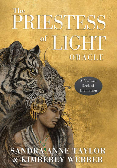 Priestess of Light Oracle | Carpe Diem With Remi