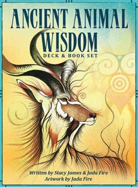 Ancient Animal Wisdom Deck | Carpe Diem With Remi