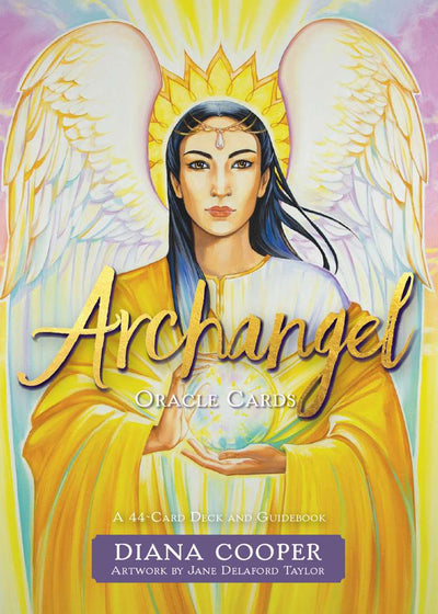 Archangel Oracle Cards Diana Cooper | Carpe Diem With Remi