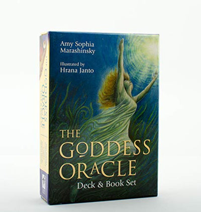Goddesss Oracle Set | Carpe Diem with Remi