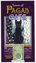 Tarot Of Pagan Cats | Carpe Diem with Remi