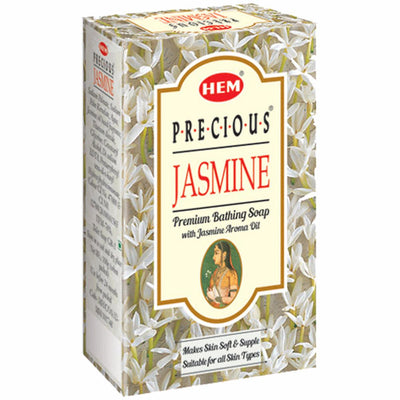 Soap Precious Jasmine | Carpe Diem with Remi