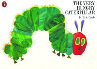 Very Hungry Caterpillar Book | Carpe Diem with Remi