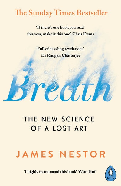 Breath: The New Science of a Lost Art | Carpe Diem With Remi