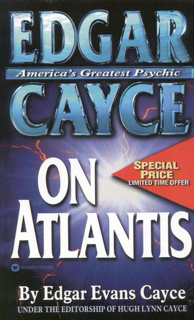 Edgar Cayce on Atlantis | Carpe Diem With Remi