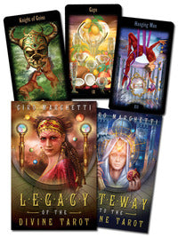 Legacy of the Divine Tarot | Carpe Diem With Remi