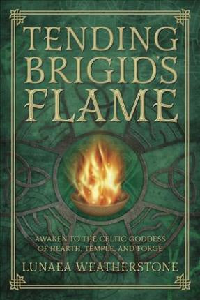 Tending Brigid's Flame | Carpe Diem With Remi