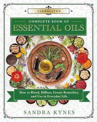 Complete Book of Essential Oils | Carpe Diem With Remi