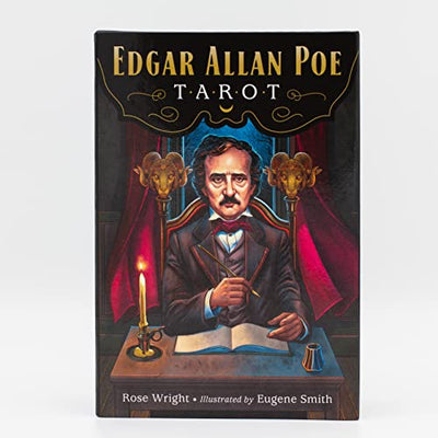 Edgar Allen Poe Tarot | Carpe Diem With Remi