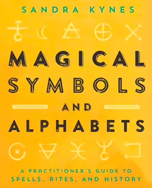 Magical Symbols and Alphabets | Carpe Diem With Remi