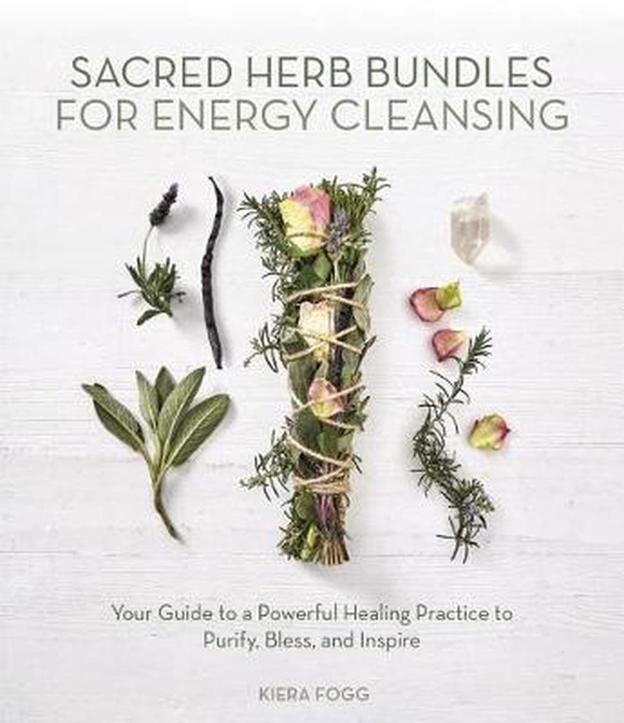 Sacred Herb Bundles For Energy Cleansing | Carpe Diem With Remi Port Adelaide