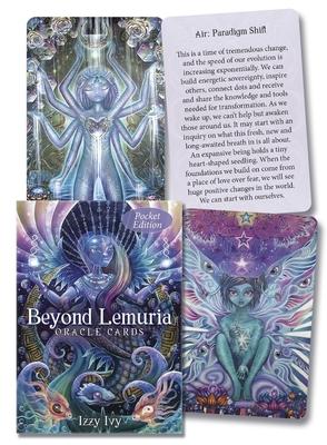Beyond Lemuria Oracle Cards Pocket Edition | Carpe Diem With Remi