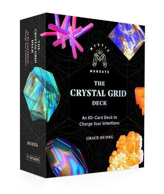 Crystal Grid Deck | Carpe Diem With Remi
