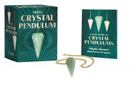 Pendulum Mini Crystal Boxed