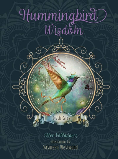 Hummingbird Wisdom | Carpe Diem With Remi