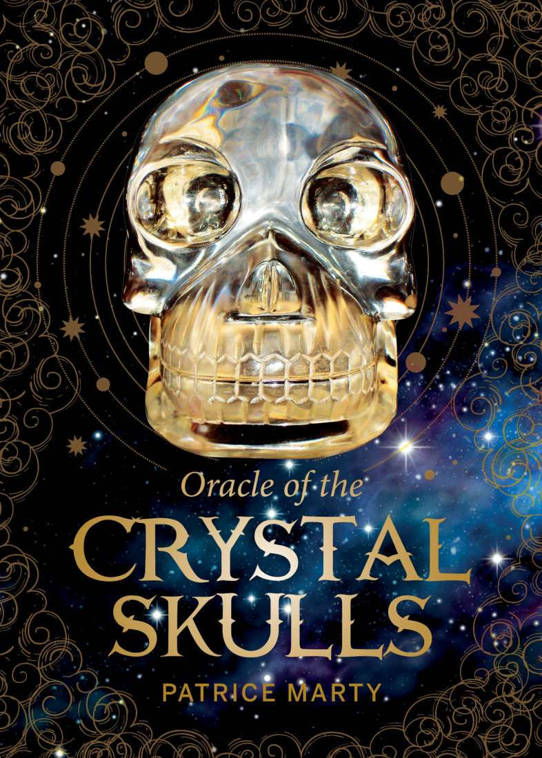 Oracle Of The Crystal Skulls Cards