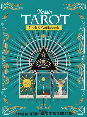 Classic Tarot Deck and Guidebook
