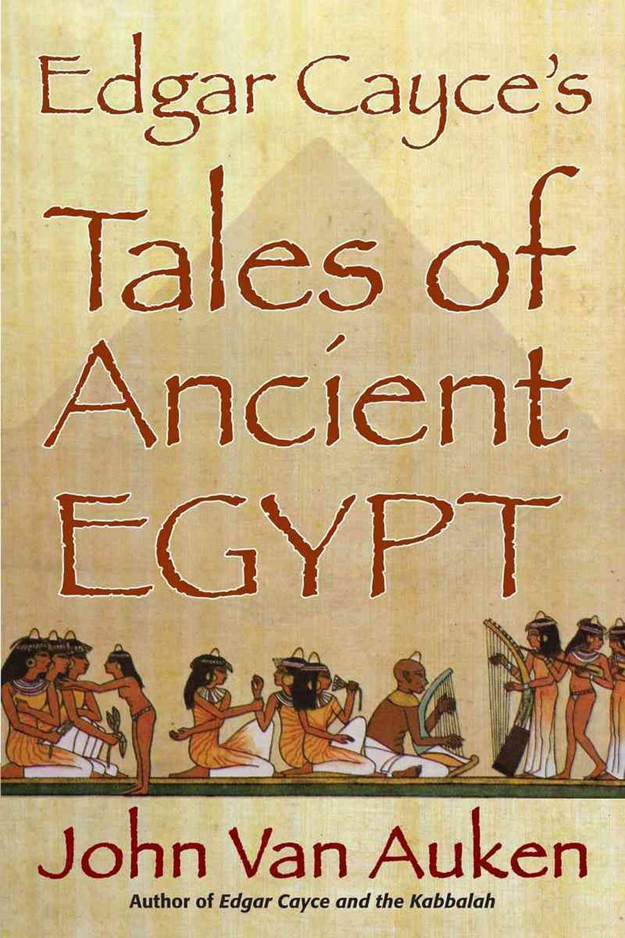 Edgar Cayces Tales Of Egypt | Carpe Diem With Remi Port Adelaide