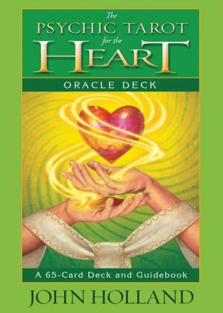 Psychic | Tarot | For The | Heart Deck  | Carpe Diem with Remi