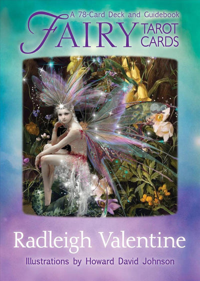 Fairy Tarot Cards New | Carpe Diem With Remi